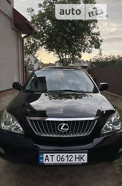 Lexus RX  2007