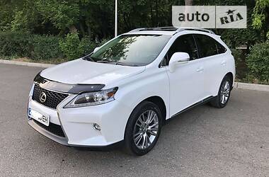 Lexus RX  2012