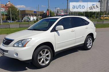 Lexus RX  2007