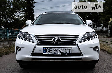 Lexus RX  2014