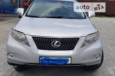 Lexus RX  2009