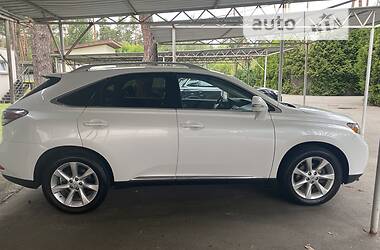 Lexus RX  2011