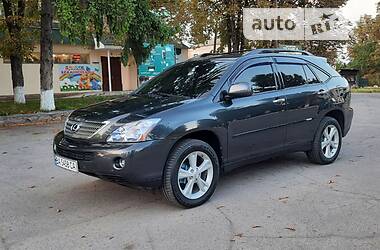 Lexus RX  2008