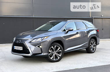 Lexus RX  2018