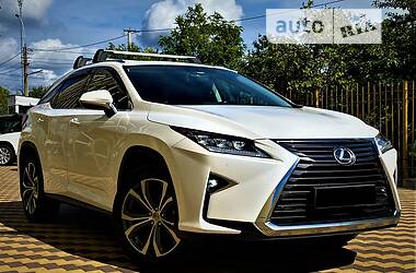 Lexus RX Executive 2016