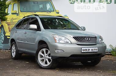 Lexus RX President 2007