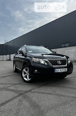 Lexus RX  2010