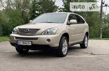 Lexus RX  2007