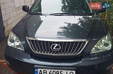 Lexus RX  2007