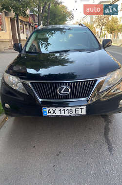 Lexus RX 2009