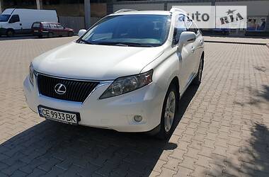 Lexus RX  2011