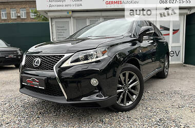 Lexus RX  2014