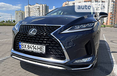 Lexus RX  2020