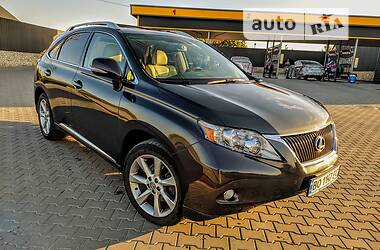 Lexus RX  2010