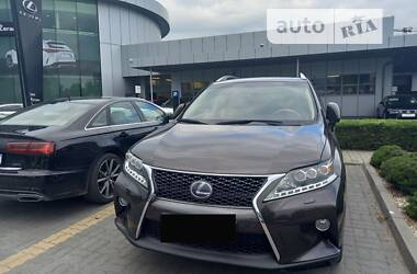 Lexus RX  2014