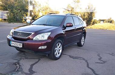 Lexus RX  2008