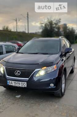 Lexus RX  2010