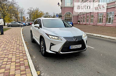 Lexus RX  2016