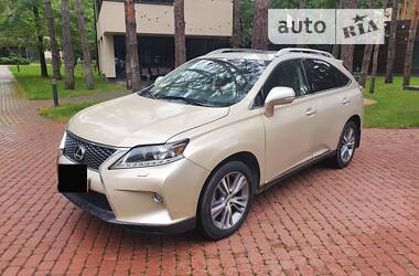 Lexus RX  2014