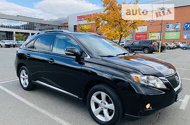 Lexus RX  2010