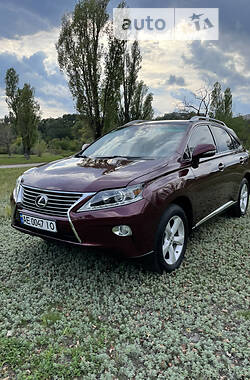 Lexus RX  2013