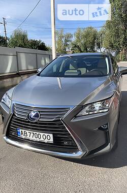 Lexus RX  2019