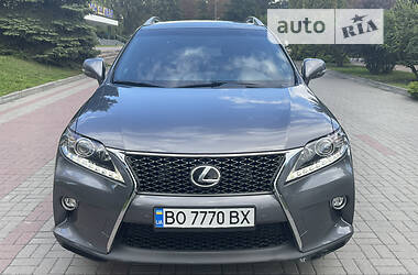 Lexus RX  2015