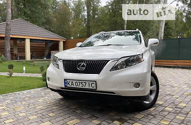 Lexus RX  2011