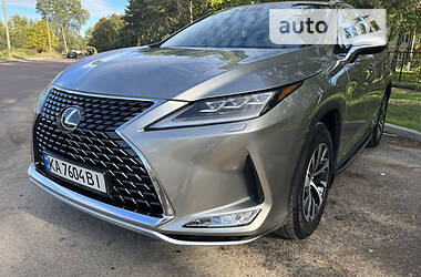 Lexus RX  2020