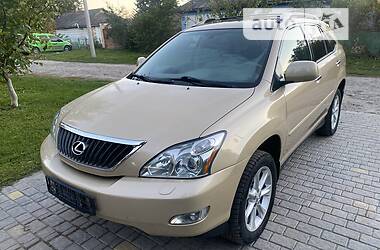 Lexus RX LUXURY EDITION  2008