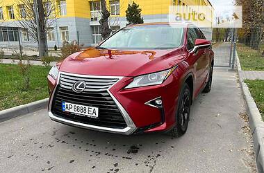 Lexus RX  2016