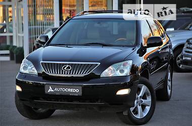 Lexus RX  2007