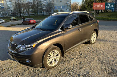 Lexus RX  2010