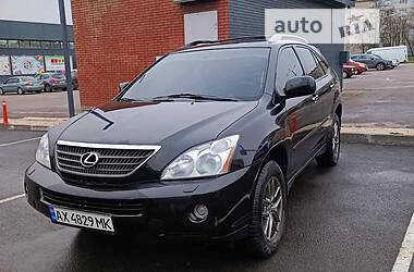 Lexus RX  2007