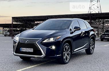 Lexus RX  2016