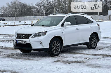 Lexus RX  2013