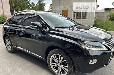 Lexus RX  2012