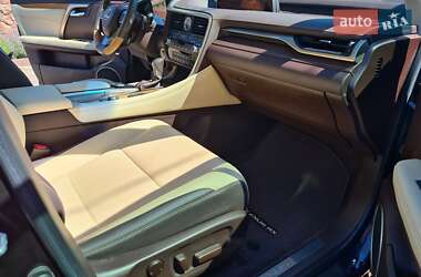 Позашляховик / Кросовер Lexus RX 2018 в Житомирі