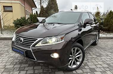 Lexus RX  2014