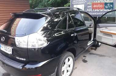 Lexus RX 2008