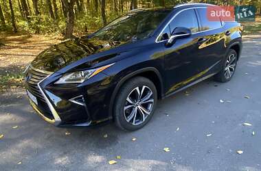 Lexus RX 2019