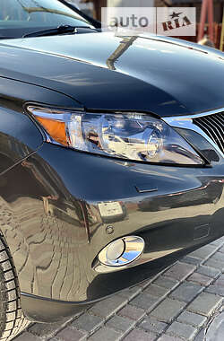 Внедорожник / Кроссовер Lexus RX 2009 в Тернополе