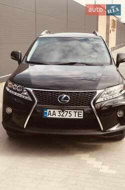 Lexus RX 2010