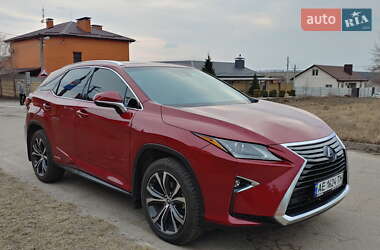 Lexus RX  2018