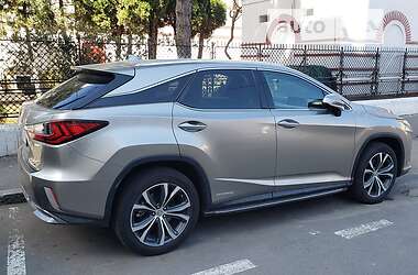 Lexus RX 2017