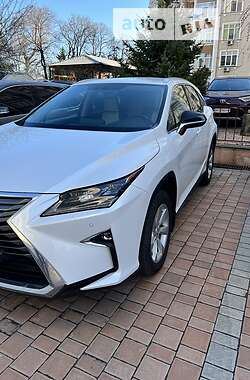 Lexus RX  2017