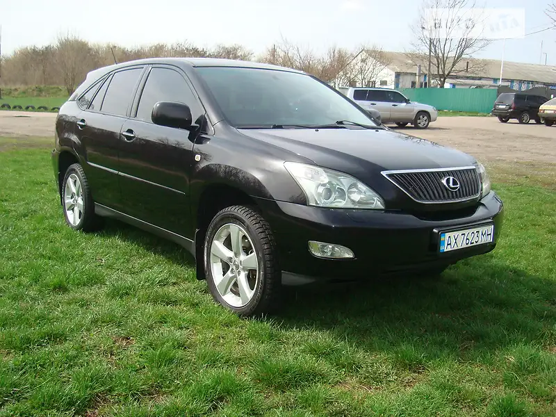 Lexus RX 2004