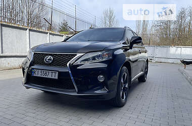 Lexus RX  2013