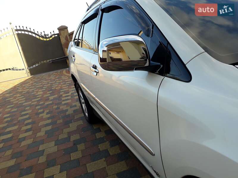 Внедорожник / Кроссовер Lexus RX 2007 в Тернополе фото 4 Внедорожник / Кроссовер Lexus RX 2007 в Тернополе