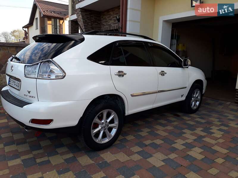 Внедорожник / Кроссовер Lexus RX 2007 в Тернополе фото 8 Внедорожник / Кроссовер Lexus RX 2007 в Тернополе